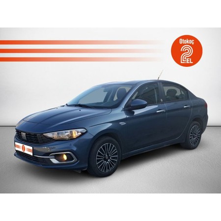 FIAT-EGEA-1.3 MJET II DS 95 HP EASY - 3