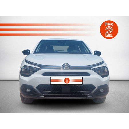 CITROEN-C4 X-1.2 PURETCH 130HO FEEL BOLD EAT8 - 2
