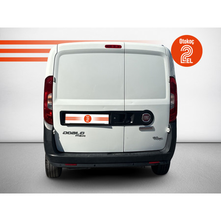 FIAT-DOBLO CARGO-1.6 120 HP MJET EU6D CARGO MAXI ESP - 1