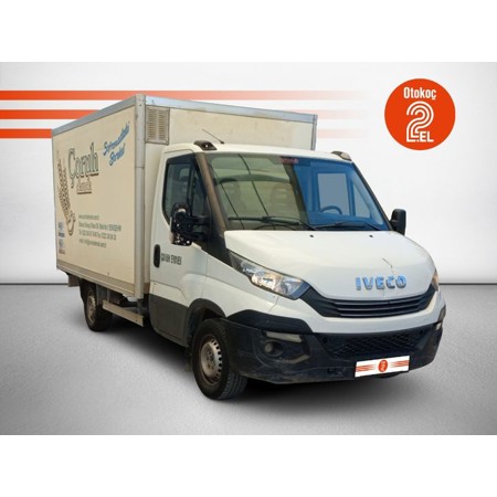IVECO-DAİLY-VAN 2.3 35S13 V 3520 H2 10,8M3 - 1