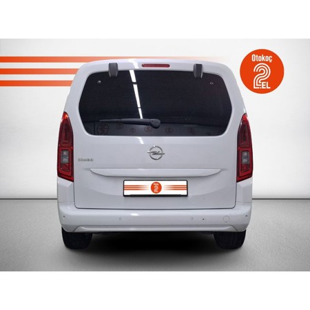 OPEL-COMBO-1.5 DİZEL 130HP HP AT-8 LIFE EDITION - 1