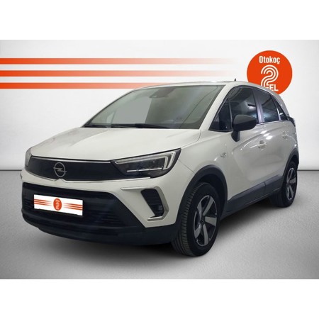 OPEL-CROSSLAND-1.2 BENZİNLİ AT-6 130HP ESSENTIAL - 3