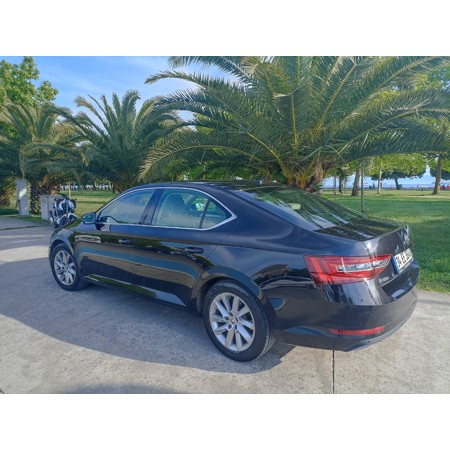 Acil ihtiyaçtan satılık Skoda SuperB  - 1
