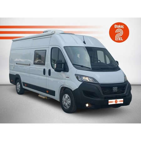 FIAT-DUCATO-VAN MAXI 2.2 MJET3 160HP (15M3)AT-KARAVAN - 1