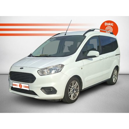 FORD-TOURNEO COURIER JOURNEY-1.5L TDCI 100PS JOURNEY TITANIUM EU6.2 - 3