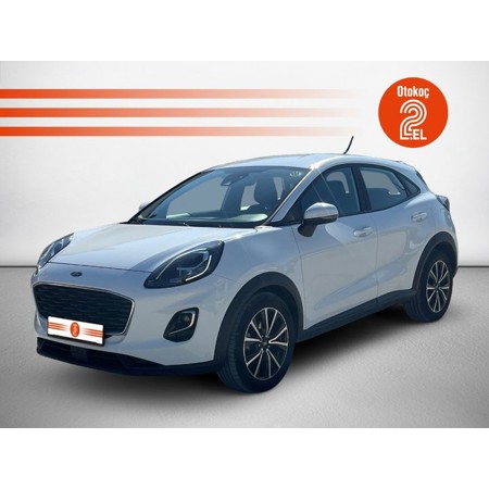 FORD-PUMA-STYLE 1.0LT ECOBOOST 125PS 7 OTOMATİK - 3