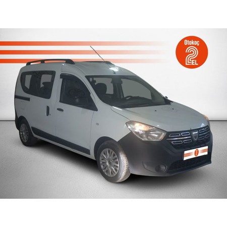 DACIA-DOKKER-COMBI AMBIANCE 1.5 DCI 90 BG EU6 - 1