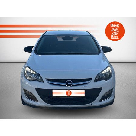 OPEL-ASTRA-SEDAN 1.4 140 HP SPORT AUTO - 2