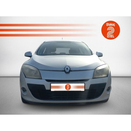 RENAULT-MEGANE-MEGANE HB 1.5 DCI 85HP EXPR(Yerli) - 2