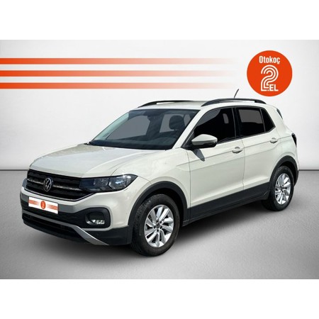 VOLKSWAGEN-T-CROSS-1.0 TSI 110PS LIFE - 3