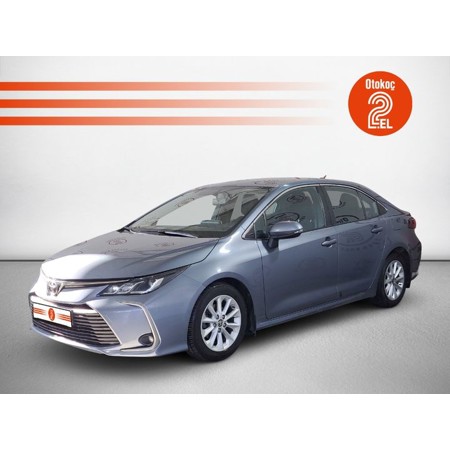 TOYOTA-COROLLA-1.5 DREAM MULTIDRIVE S - 3