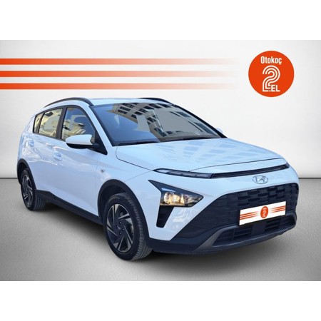 HYUNDAI-BAYON-1.4 MPI 100 PS JUMP BENZİN OTOMATİK - 1