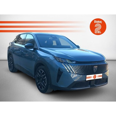 PEUGEOT-3008-ALLURE 1.2 HYBRID 136HP E-DCS6 - 1