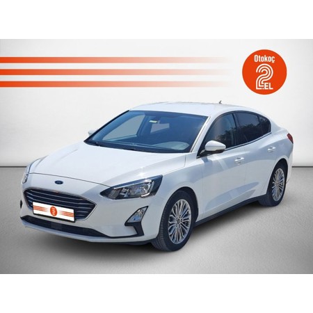 FORD-FOCUS-1.5L TDCI 120PS TITANIUM AUTO - 3
