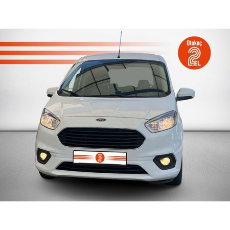 FORD-TOURNEO COURIER-1.0L ECOBOOST 100PS TITANIUM BENZİN - 2