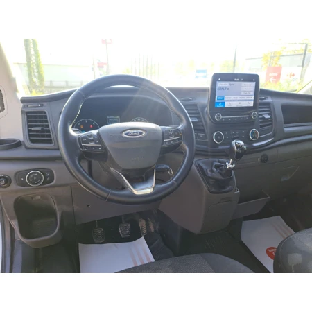 FORD-TRANSİT-2.0 ECOBLUE 350 M CHASSIS EU6.2 TREND görsel 7