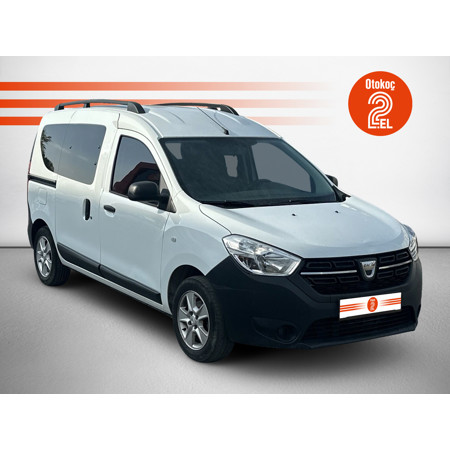 DACIA-DOKKER-COMBI AMBIANCE ECO-G 106 BG - 1
