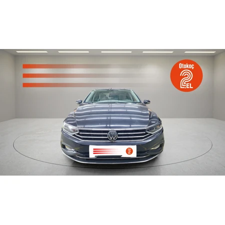 Volkswagen PASSAT 2022 114.300 km