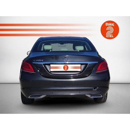 MERCEDES-C-SERISI-C 200 DEXCLUSIVE 9G-TRONIC - 3
