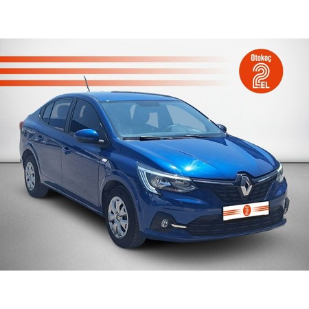 RENAULT-TALIANT-JOY 1.0 TURBO X-TRONIC 90 BG - 1
