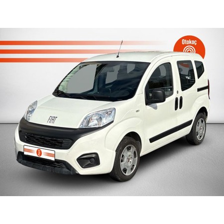 FIAT-FİORİNO-1.3 MJET 95HP EU6DF POP COMBI - 3