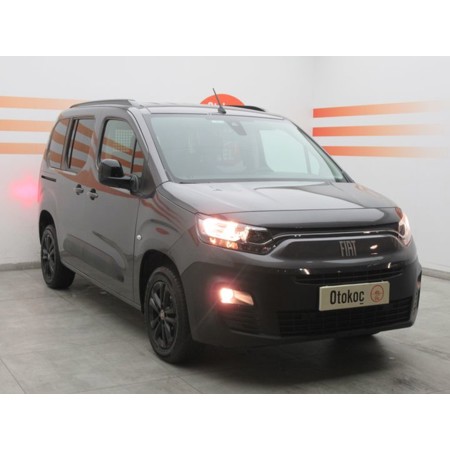 FIAT-DOBLO COMBİ-URBAN 1.5 130 HP BLUEHDI E6.4 AT - 1