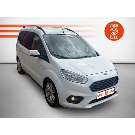 FORD TOURNEO COURIER TITANIUM