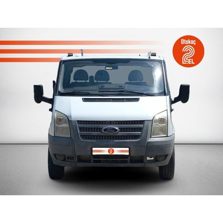 FORD-TRANSİT-2.2 350 M DC PICK UP EU5 GP - 2