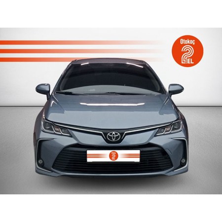 TOYOTA-COROLLA-1.5 DREAM MULTIDRIVE S - 2