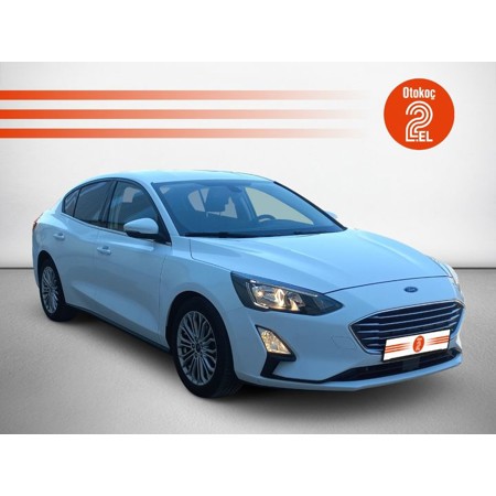 FORD-FOCUS-1.5L TDCI 120PS TITANIUM AUTO - 3