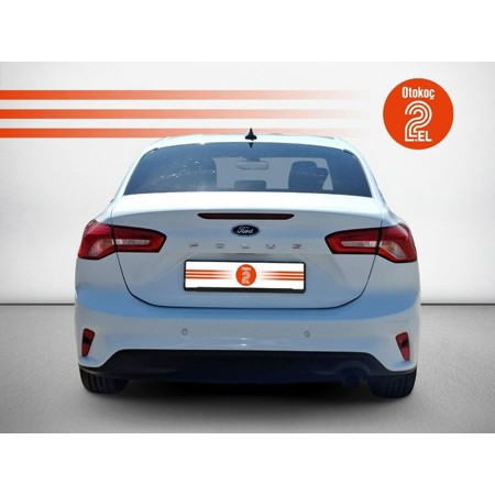 FORD-FOCUS-1.5L TDCI 120PS TREND X AUTO - 3