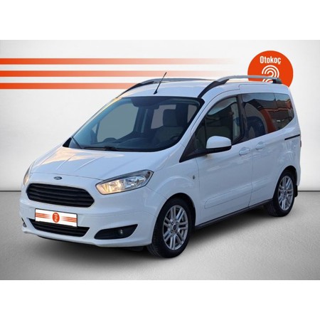 FORD-TOURNEO COURIER JOURNEY-1.6 L TDCI 95PS TITANIUM PLUS - 3