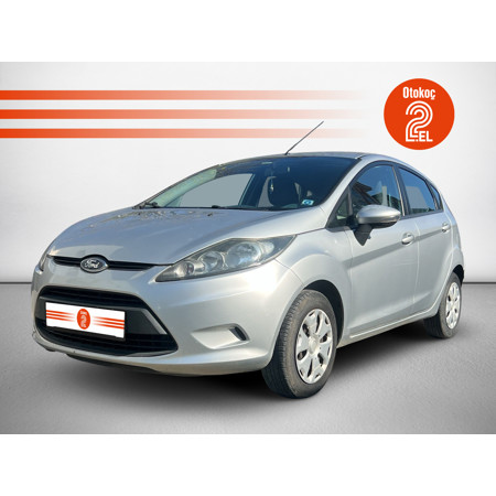 FORD-FIESTA-YENİ 1.25I 82PS TREND ESP - 3