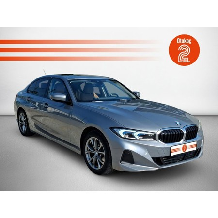 BMW-3 SERISI-1.6 320I SPORT LINE - 1