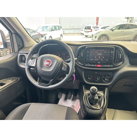 FIAT-DOBLO CARGO-1.6 120HP MJET EU6D FINAL CARGO PLUS MAX - 1
