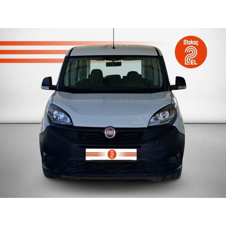 FIAT-DOBLO COMBİ-1.6 105 HP MJET EU6D EASY COMBI ESP - 2