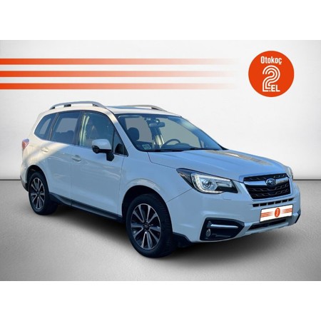 SUBARU-FORESTER-2.0I PREMIUM PLUS EYESIGHT BENZİNLİ - 1