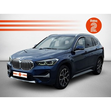 BMW-X1-1.5 SDRIVE16D 116HP X LINE AUTO - 3