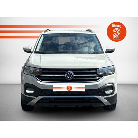 VOLKSWAGEN-T-CROSS-1.0 TSI 110PS LIFE - 2