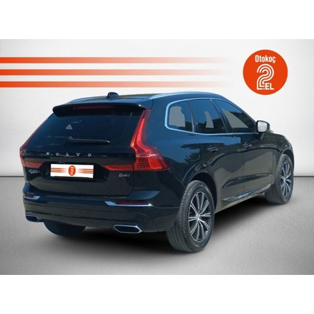 VOLVO-XC60-B4 AWD INSCRIPTION GEARTRONIC DİZEL/ELEK - 3