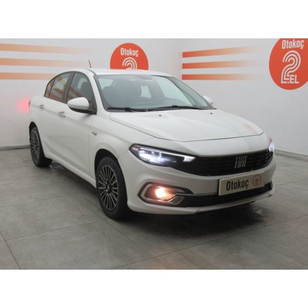 FIAT-EGEA-1.3 MJET II DS 95 HP URBAN - 1
