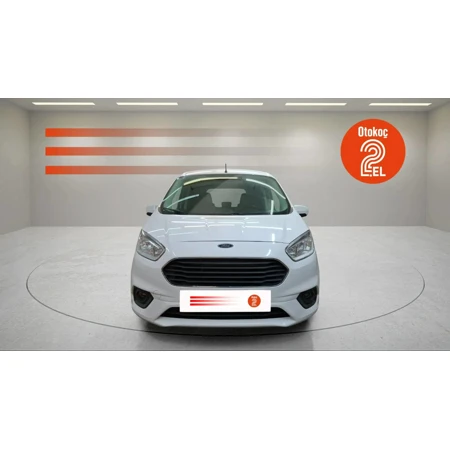 Ford TOURNEO COURIER 2022 95.743 km