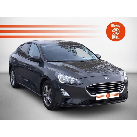 FORD-FOCUS-1.5L TDCI 120PS TREND X AUTO - 1