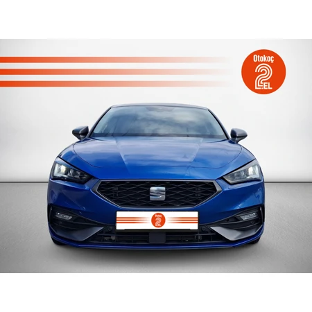 SEAT-LEON-1.5 PHEV 204PS FR DSG