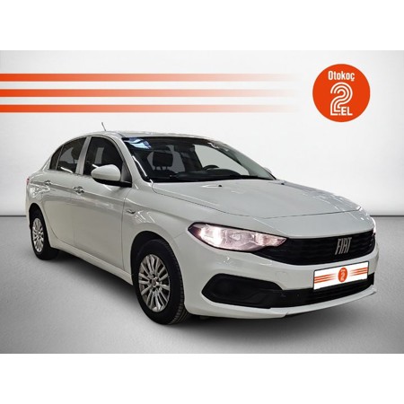 FIAT-EGEA-1.3 MJET 95 HP EU6D EASY - 1