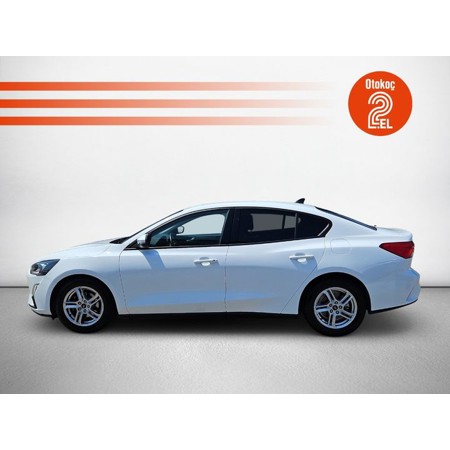 FORD-FOCUS-1.5L TDCI 120PS TREND X AUTO - 1