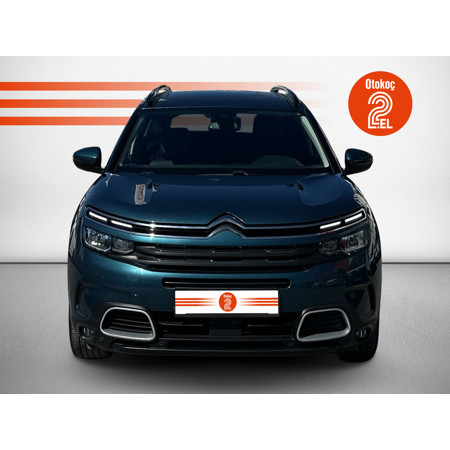 CITROEN-C5 AIRCROSS-FEEL ADVENTURE 1.5BLUEHDi 130SS EAT6E6.2 - 2