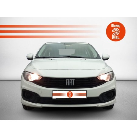 FIAT-EGEA-1.3 MJET 95 HP EU6D EASY - 2