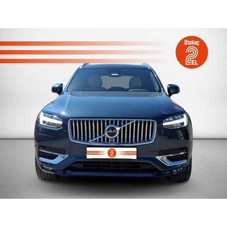 VOLVO-XC90-B5 AWD MİLD HYBRİD PLUS BRIGHT - 2