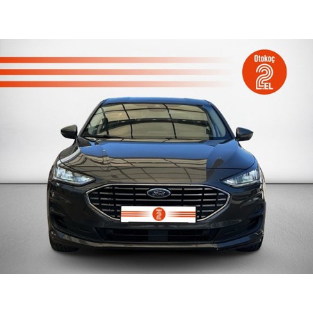 FORD-FOCUS-TITANIUM 4KAPI 1.5L TI-VCT 123PS 16" AT - 2